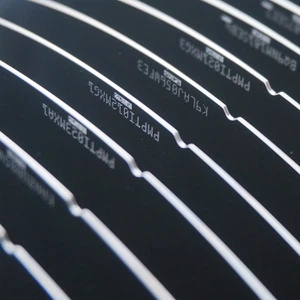 Кремнієва пластина