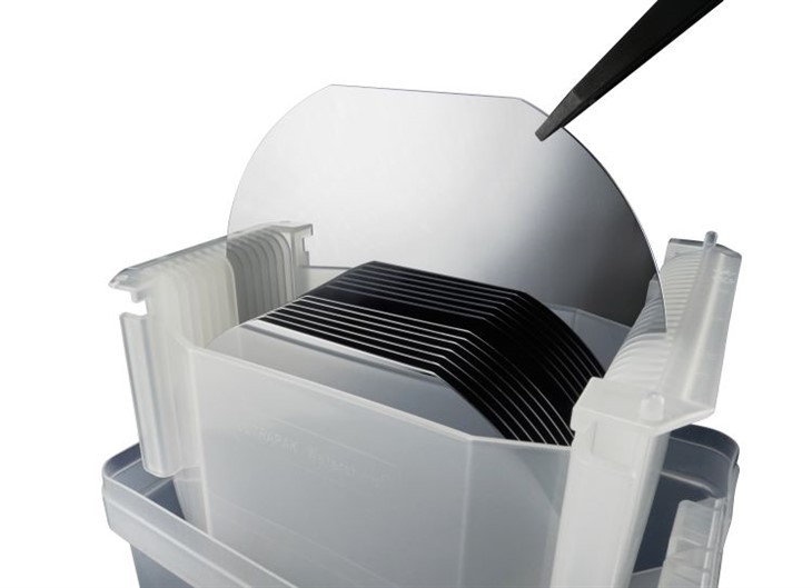 Підкладка для кремнієвих пластин